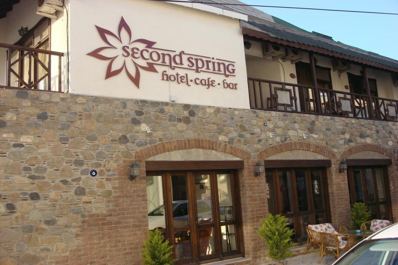 فندق Second Spring Çeşme المظهر الخارجي الصورة