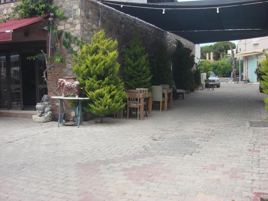 فندق Second Spring Çeşme المظهر الخارجي الصورة