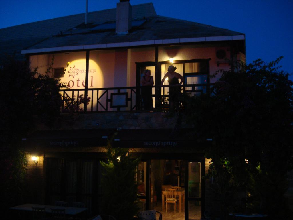 فندق Second Spring Çeşme المظهر الخارجي الصورة