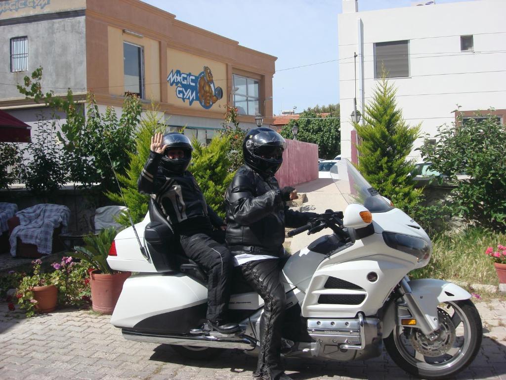 فندق Second Spring Çeşme الغرفة الصورة
