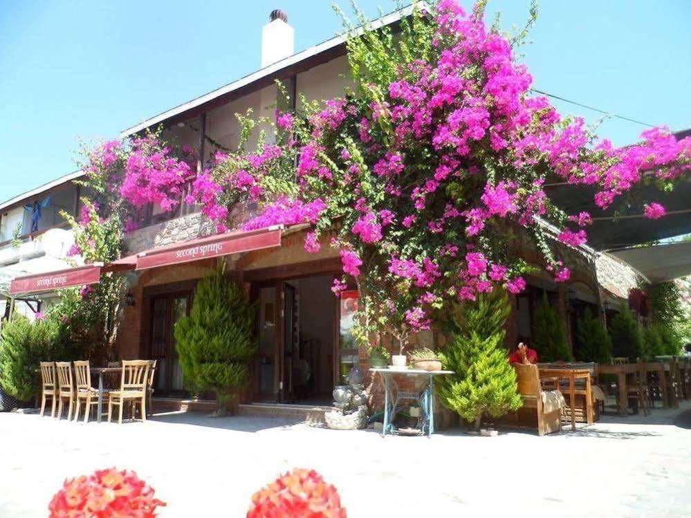 فندق Second Spring Çeşme المظهر الخارجي الصورة